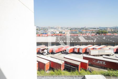 Vista - Sala de apartamento à venda com 2 quartos, 54m² em Jordanópolis, São Bernardo do Campo