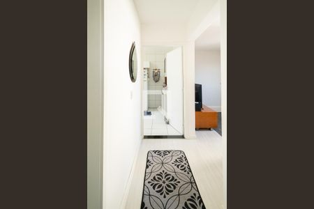 Acesso - Sala  de apartamento para alugar com 2 quartos, 54m² em Jordanópolis, São Bernardo do Campo