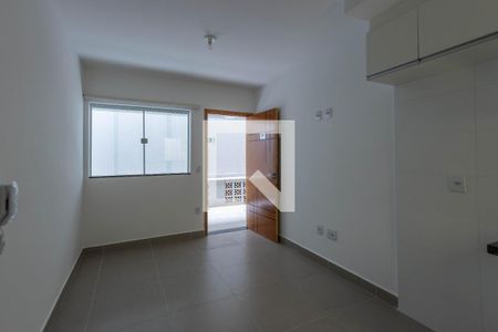 Apartamento para alugar com 2 quartos, 37m² em Vila Albano, São Paulo