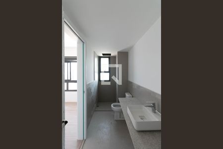 Apartamento à venda com 84m², 2 quartos e 2 vagasBanheiro 2