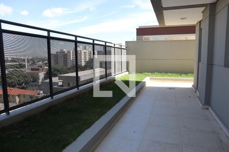 garden de apartamento à venda com 2 quartos, 114m² em Vila Guilherme, São Paulo