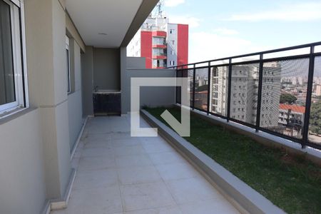 garden de apartamento à venda com 2 quartos, 114m² em Vila Guilherme, São Paulo