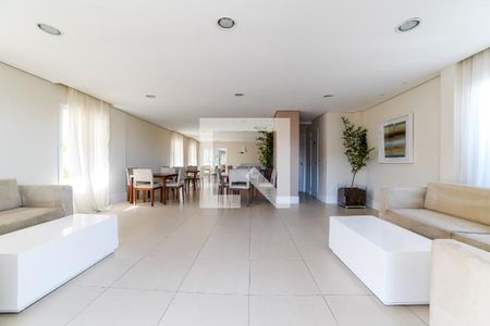 Apartamento à venda com 114m², 2 quartos e 1 vagaÁrea comum - Salão de festas