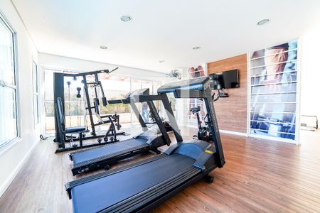 Apartamento à venda com 114m², 2 quartos e 1 vagaÁrea comum - Academia