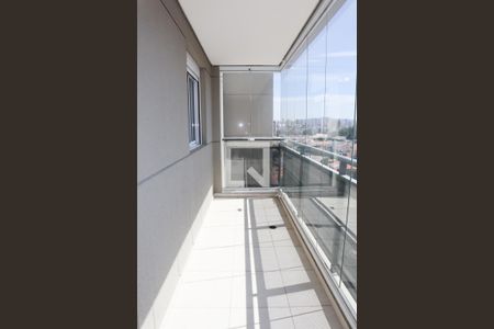 Varanda de apartamento à venda com 2 quartos, 62m² em Vila Guilherme, São Paulo