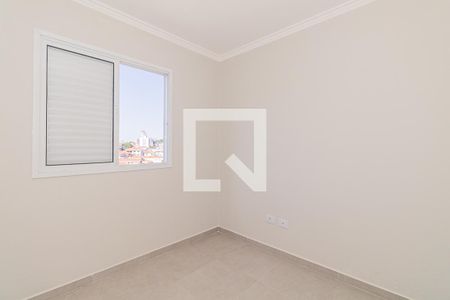 Quarto 1 de apartamento para alugar com 1 quarto, 102m² em Vila Isolina Mazzei, São Paulo