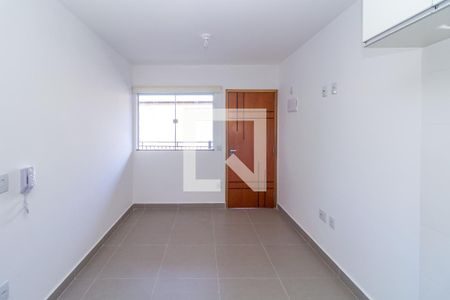 Sala de apartamento para alugar com 2 quartos, 37m² em Vila Albano, São Paulo