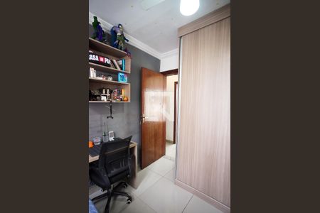 Quarto 1 de apartamento para alugar com 3 quartos, 140m² em São João Batista (venda Nova), Belo Horizonte