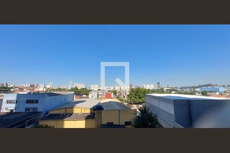 Vista Varanda Sala de apartamento à venda com 3 quartos, 70m² em Vila Valparaiso, Santo André