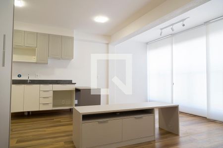 Studio de kitnet/studio à venda com 1 quarto, 37m² em Vila Monte Alegre, São Paulo