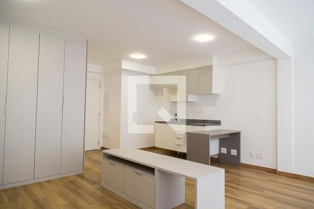 Studio de kitnet/studio à venda com 1 quarto, 37m² em Vila Monte Alegre, São Paulo