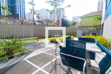 Studio à venda com 37m², 1 quarto e 1 vagaÁrea Comum