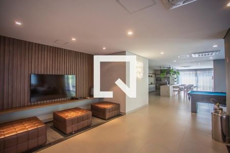 Studio à venda com 37m², 1 quarto e 1 vagaÁrea comum