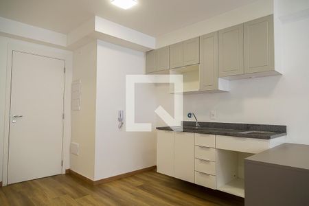 Studio de kitnet/studio à venda com 1 quarto, 37m² em Vila Monte Alegre, São Paulo