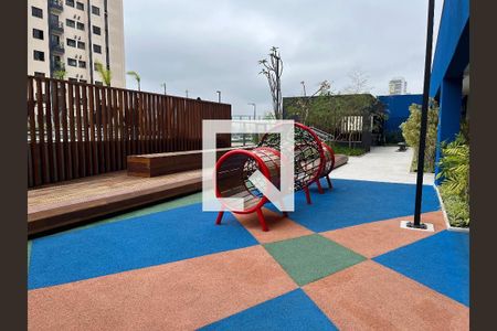 Studio à venda com 37m², 1 quarto e 1 vagaPlayground