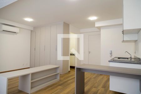 Studio de kitnet/studio à venda com 1 quarto, 37m² em Vila Monte Alegre, São Paulo