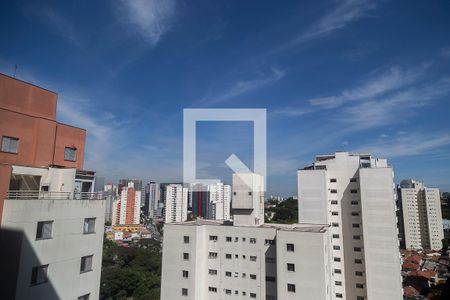 Vista do Studio de kitnet/studio à venda com 1 quarto, 37m² em Vila Monte Alegre, São Paulo