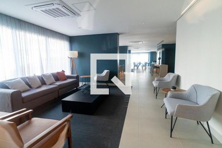 Studio à venda com 37m², 1 quarto e 1 vagaÁrea comum