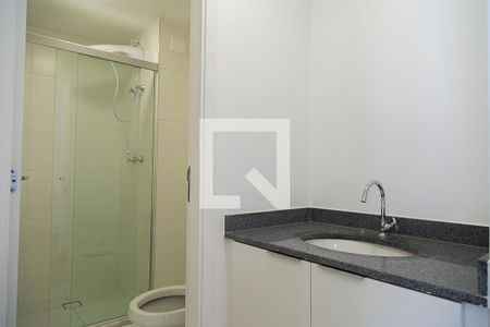 Studio à venda com 37m², 1 quarto e 1 vagaBanheiro