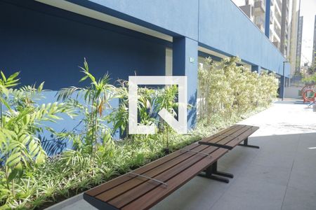 Studio à venda com 37m², 1 quarto e 1 vagaÁrea Comum