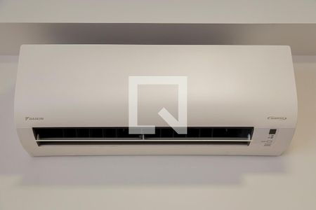 Studio - Ar Condicionado de kitnet/studio à venda com 1 quarto, 37m² em Vila Monte Alegre, São Paulo