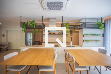 Studio à venda com 37m², 1 quarto e 1 vagaÁrea comum