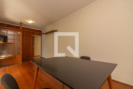 Sala de apartamento à venda com 3 quartos, 94m² em Cerqueira César, São Paulo