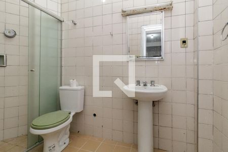 Banheiro de apartamento à venda com 1 quarto, 76m² em Higienópolis, São Paulo