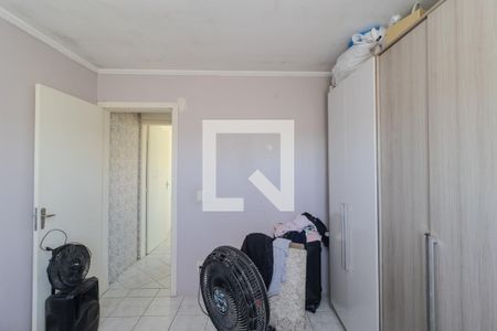 Quarto 1 de casa de condomínio para alugar com 2 quartos, 55m² em Rio Branco, Canoas