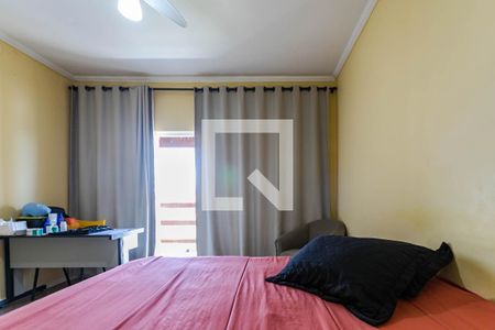 Quarto 1 - Suíte de casa para alugar com 3 quartos, 260m² em Vila Cintra, Mogi das Cruzes