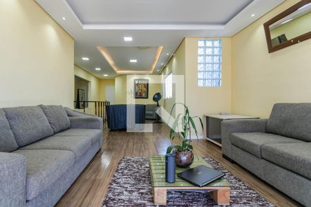 Sala de casa para alugar com 3 quartos, 260m² em Vila Cintra, Mogi das Cruzes