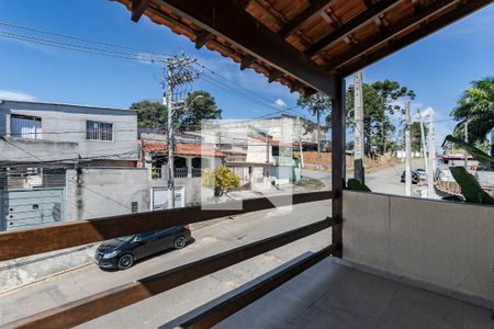 Varanda - Sala de casa para alugar com 3 quartos, 260m² em Vila Cintra, Mogi das Cruzes