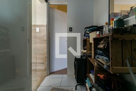Closet - Quarto 1 - Suíte de casa para alugar com 3 quartos, 260m² em Vila Cintra, Mogi das Cruzes