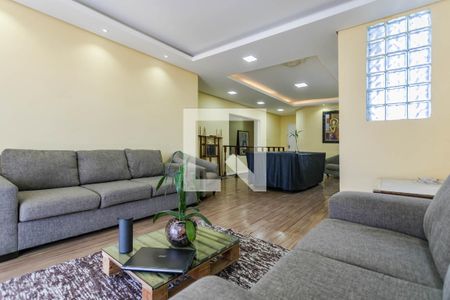 Sala de casa para alugar com 3 quartos, 260m² em Vila Cintra, Mogi das Cruzes