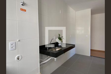 Apartamento à venda com 48m², 2 quartos e 1 vagaCozinha