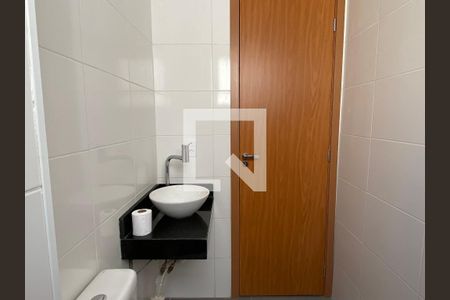 Apartamento à venda com 48m², 2 quartos e 1 vagaBanheiro