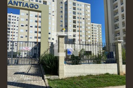 Apartamento à venda com 48m², 2 quartos e 1 vagaFachada do Prédio