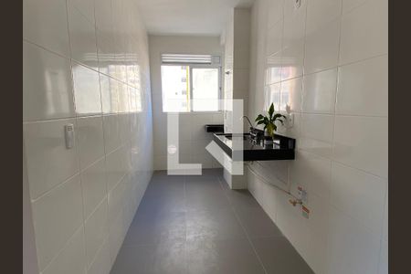 Apartamento à venda com 48m², 2 quartos e 1 vagaCozinha