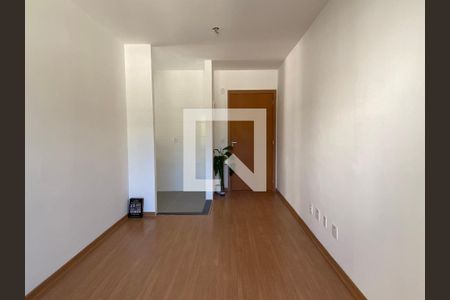 Sala  de apartamento à venda com 2 quartos, 48m² em Morro Santana, Porto Alegre