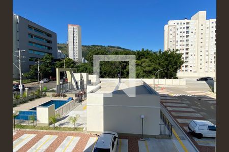 Apartamento à venda com 48m², 2 quartos e 1 vagaVaranda - Vista 