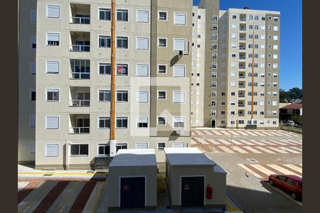 Quarto 2 -Vista  de apartamento à venda com 2 quartos, 48m² em Morro Santana, Porto Alegre