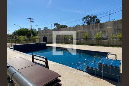 Apartamento à venda com 48m², 2 quartos e 1 vagaÁrea comum - Piscina