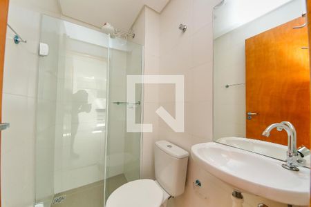 Apartamento para alugar com 37m², 2 quartos e sem vagaBanheiro