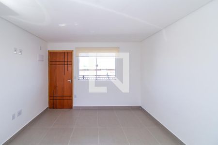 Sala de apartamento para alugar com 1 quarto, 34m² em Vila Albano, São Paulo