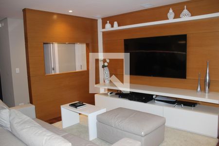 Sala de apartamento para alugar com 2 quartos, 151m² em Perdizes, São Paulo