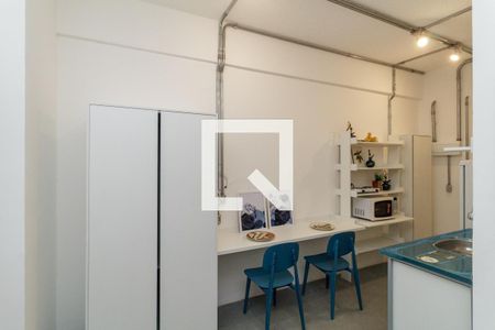 Kitnet/Studio para alugar com 1 quarto, 39m² em República, São Paulo