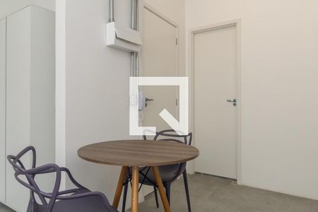 Kitnet/Studio para alugar com 1 quarto, 43m² em República, São Paulo