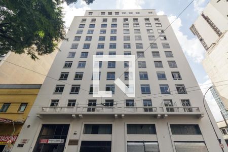 Kitnet/Studio para alugar com 1 quarto, 52m² em República, São Paulo