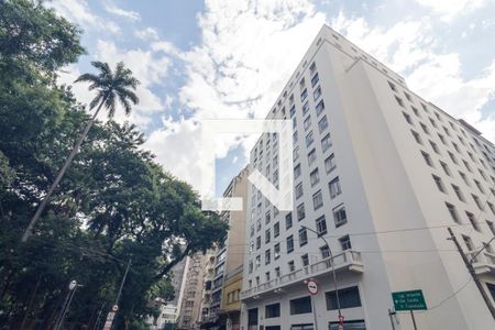 Kitnet/Studio para alugar com 1 quarto, 52m² em República, São Paulo