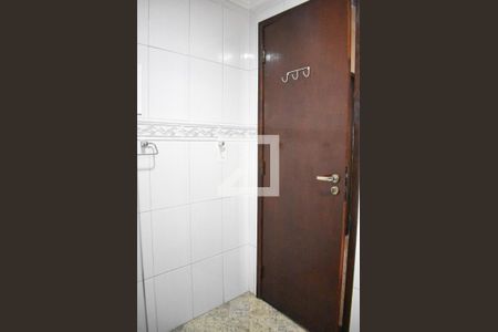 Casa para alugar com 204m², 5 quartos e 1 vagaBanheiro da Suíte